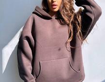 Теплий комплект: худі + штани | PUSHKA SHOP