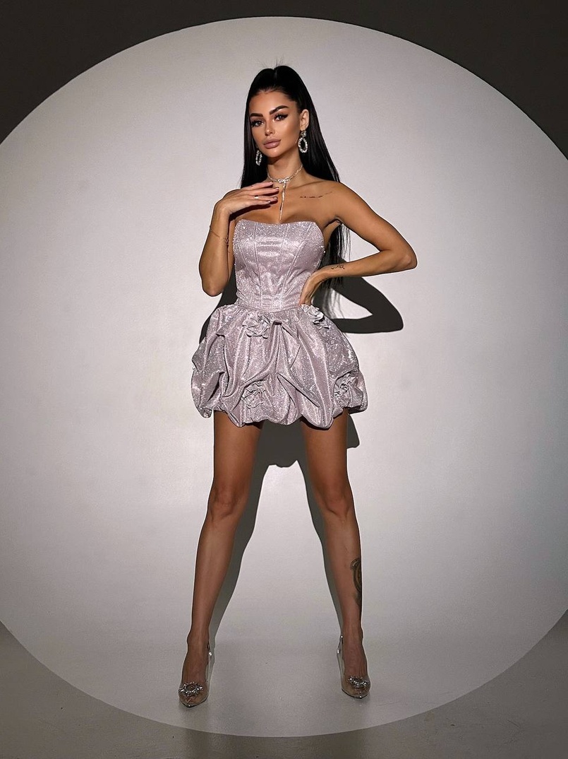 Комплект: корсет + спідниця  | PUSHKA SHOP