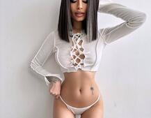 Комплект: топ + трусики | PUSHKA SHOP