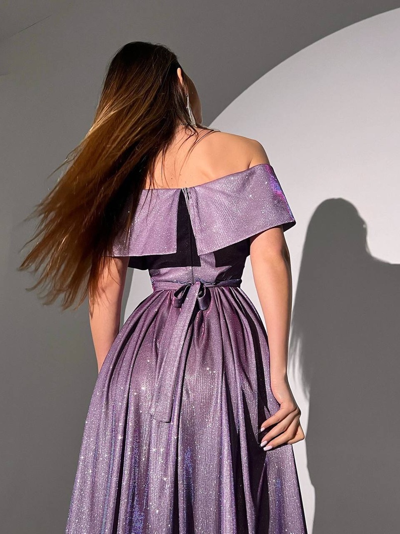 ✨Блискуча сукня максі ✨ | PUSHKA SHOP