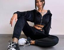 Велюровий комплект Велюровий комплект | PUSHKA SHOP