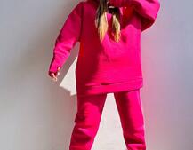 Теплий комплект: худі + спортивні штани | PUSHKA SHOP