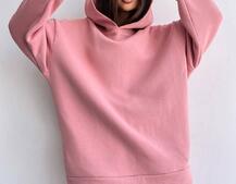 Тёплый комплект: худи + спортивные штаны  | PUSHKA SHOP