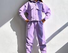 Комплект: тепла сорочка на кнопках + джоггери Комплект: тепла сорочка на кнопках + джоггери | PUSHKA SHOP