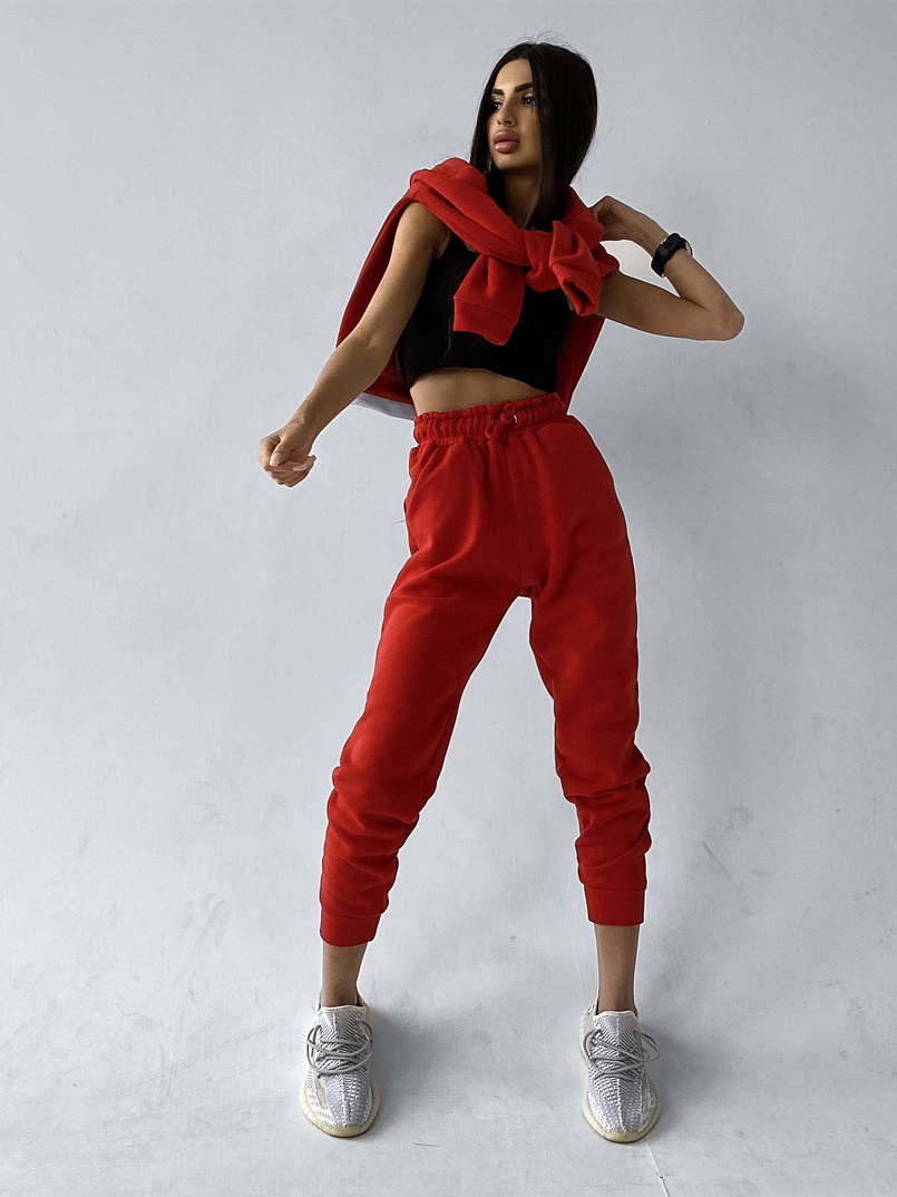 Комфортный и тёплый костюм Комфортный и тёплый костюм | PUSHKA SHOP