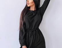 Комплект: комфортный трикотажный комбинезон   укорочённый двухсторонний жилет  | PUSHKA SHOP