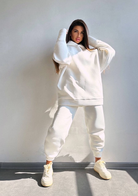 Теплий комплект: худі + спортивні штани | PUSHKA SHOP