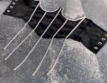 Корсет декорований стразами Ручна робота! Корсет декорований стразами Ручна робота! | PUSHKA SHOP