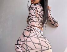 Комплект: топ + спідниця міді   Комплект: топ + спідниця міді   | PUSHKA SHOP