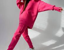 Тёплый комплект: худи + спортивные штаны Тёплый комплект: худи + спортивные штаны | PUSHKA SHOP