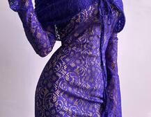 Мереживна сукня максі   Мереживна сукня максі   | PUSHKA SHOP