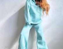 Теплий комплект: худі + штани | PUSHKA SHOP