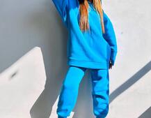 Теплий комплект: худі + спортивні штани | PUSHKA SHOP