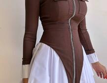 Сукня із пишною спідницею Сукня із пишною спідницею | PUSHKA SHOP