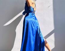 Комплект: корсет з рукавичками + спідниця максі з драпіруванням   Комплект: корсет з рукавичками + спідниця максі з драпіруванням   | PUSHKA SHOP