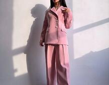 Костюм:  піджак на підкладці, штани+ корсет | PUSHKA SHOP