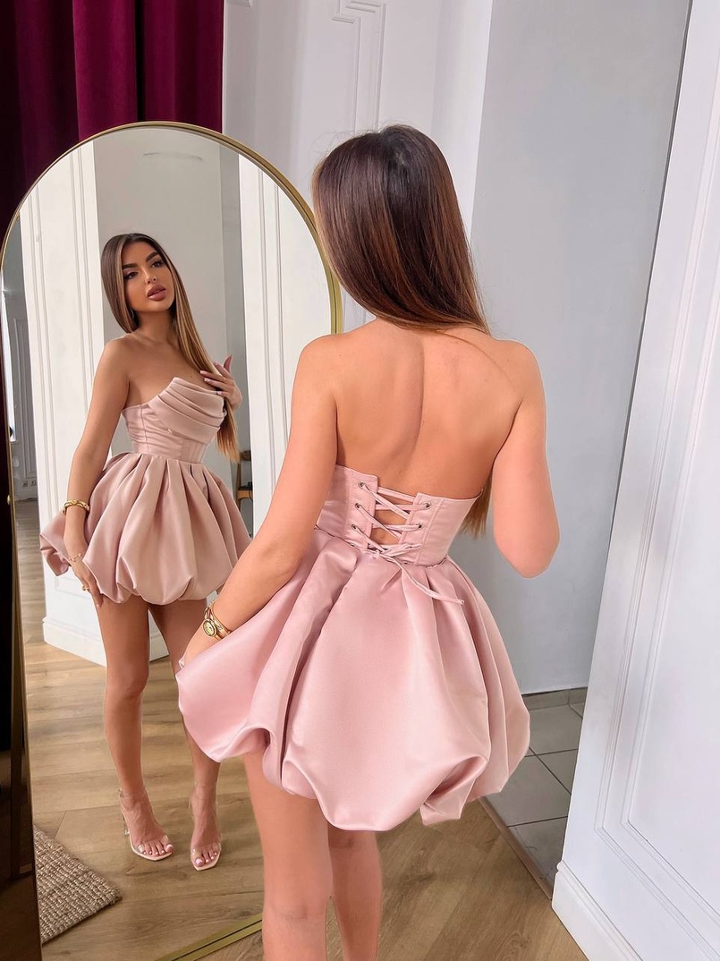 Комплект : корсет + спідниця балон  | PUSHKA SHOP