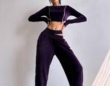 Велюровий комплект  Велюровий комплект  | PUSHKA SHOP