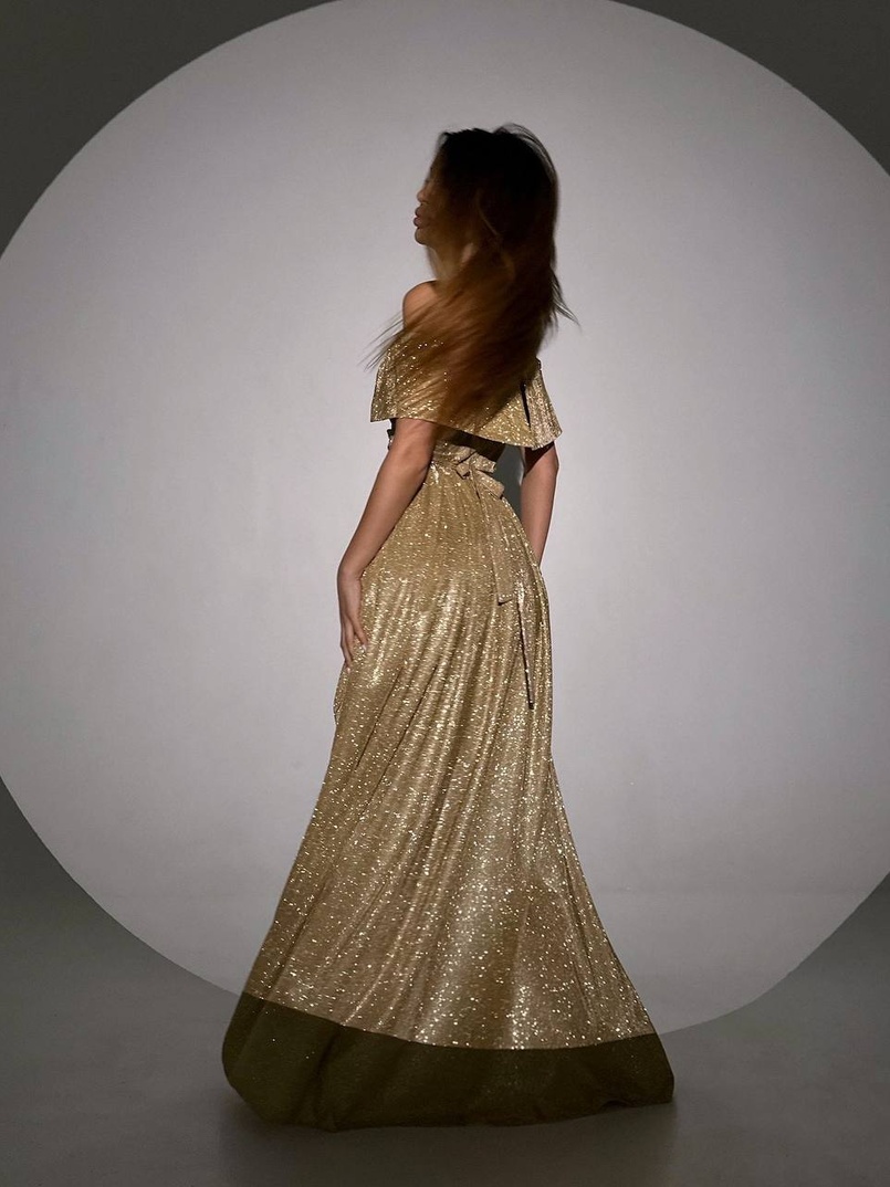 ✨Блискуча сукня максі ✨ | PUSHKA SHOP