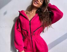 Теплий комбінезон на флісі  Теплий комбінезон на флісі  | PUSHKA SHOP